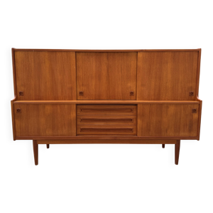 Buffet scandinave teck