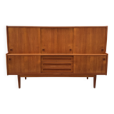 Scandinavian teak sideboard from the 1960s.
