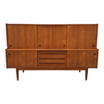 Buffet scandinave teck années 60