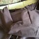 Purple cotton sheet 2mx3m, for country tablecloth
