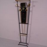 Vintage standing coatrack 1960's