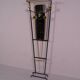 Vintage standing coatrack 1960's