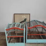 Old cages