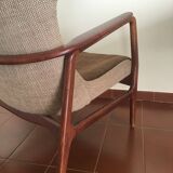 Scandinavian armchair by Aksel Bender Madsen for Bovenkamp, 1950