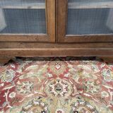 Armoire / Garde-Manger époque Louis Philippe en chêne massif