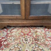 Armoire / Garde-Manger époque Louis Philippe en chêne massif
