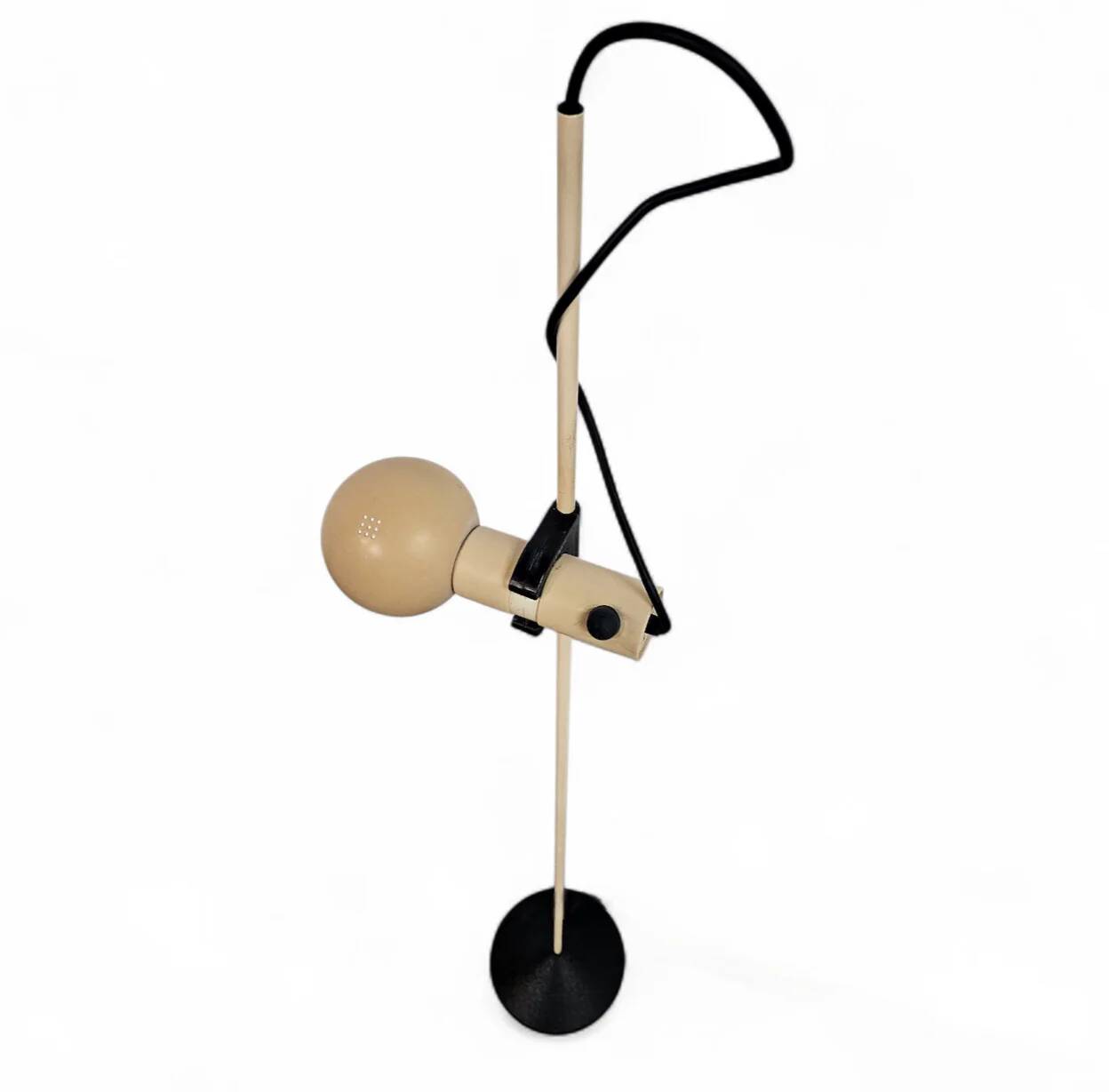 Floor lamp / Raul Barbieri & Giorgio Marianelli for Tronconi / Italy 1970s