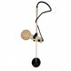 Floor lamp / Raul Barbieri & Giorgio Marianelli for Tronconi / Italy 1970s