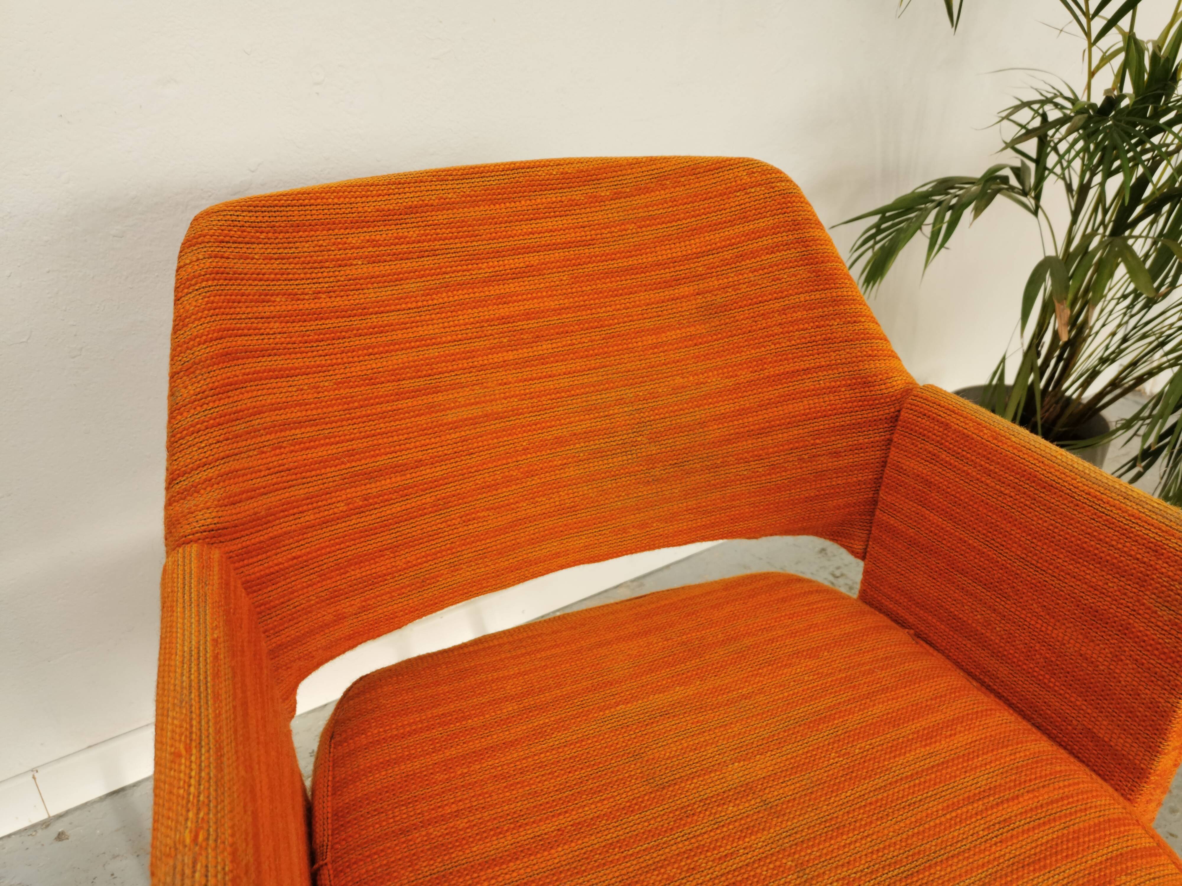 Vintage Airborne "Deauville" chair