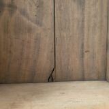Wooden trunk chest