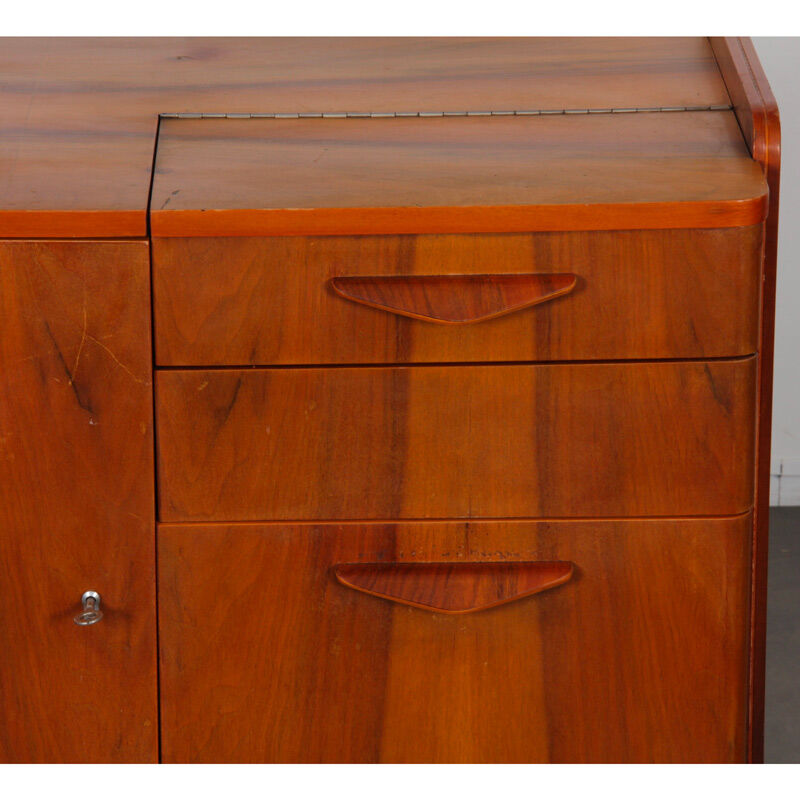 Vintage chest of drawers by Frantisek Jirak for Tatra Nabytok, 1960