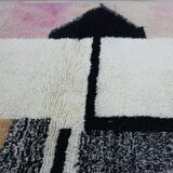 Tapis berbère unique