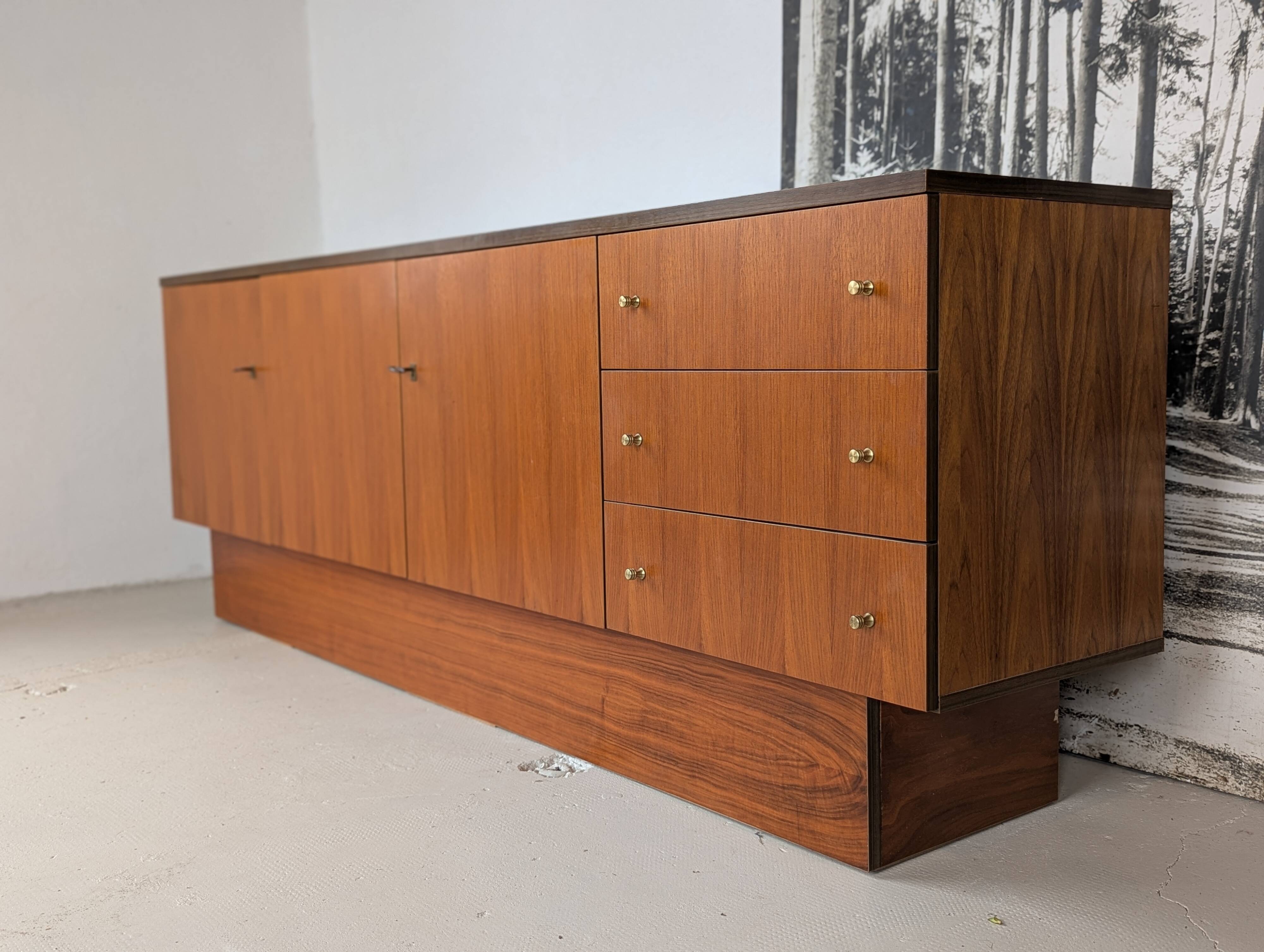 Vintage sideboard from the 60s/70s