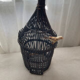 Wicker cage
