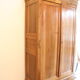CABINET LOUIS PHILIPPE WALNUT NINETEENTH