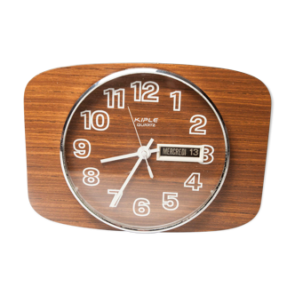 70's Kiplé clock