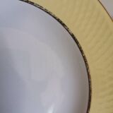 Deep plates Moulin des Loups jaunes