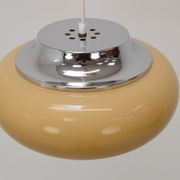 Mid-century pendant Meblo, designed Harvey Guzzini , Italy , 1970's