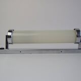Wall Bauhaus or Functionalist Chrome Wall Lamp, 1930s