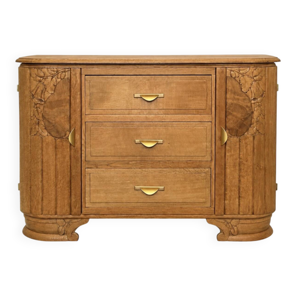 Buffet bas art déco