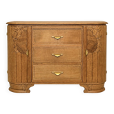Buffet bas art déco