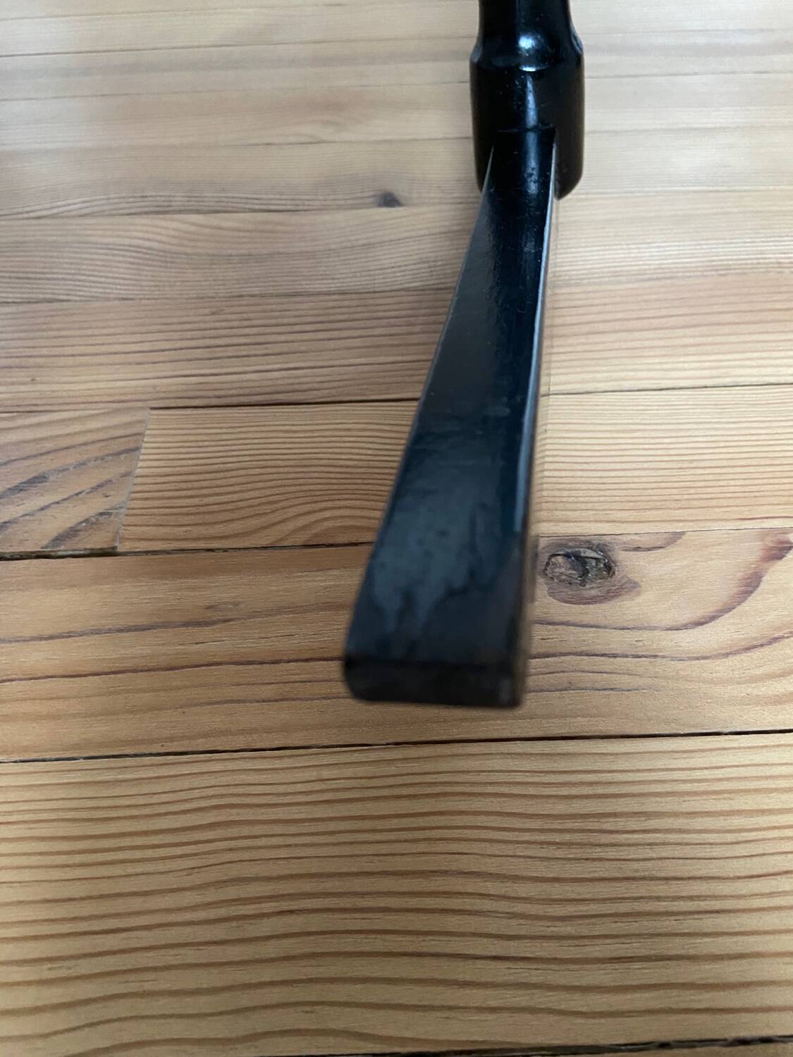 Vintage Scandinavian design rocking chair