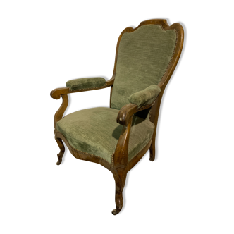 Voltaire chair