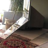 Design mirror, 120x80 cm