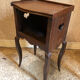 Bedside table or pedestal table
