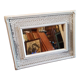 Miroir en bambou