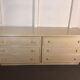 Rattan dresser