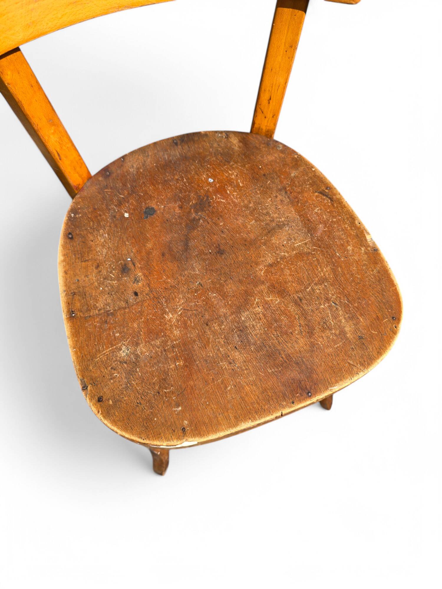 Vintage bistro chair