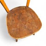 Vintage bistro chair
