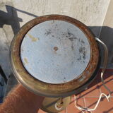 Brass desk lamp 1940s