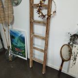 Vintage barn ladder