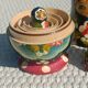 Vintage Russian doll – matryoshka