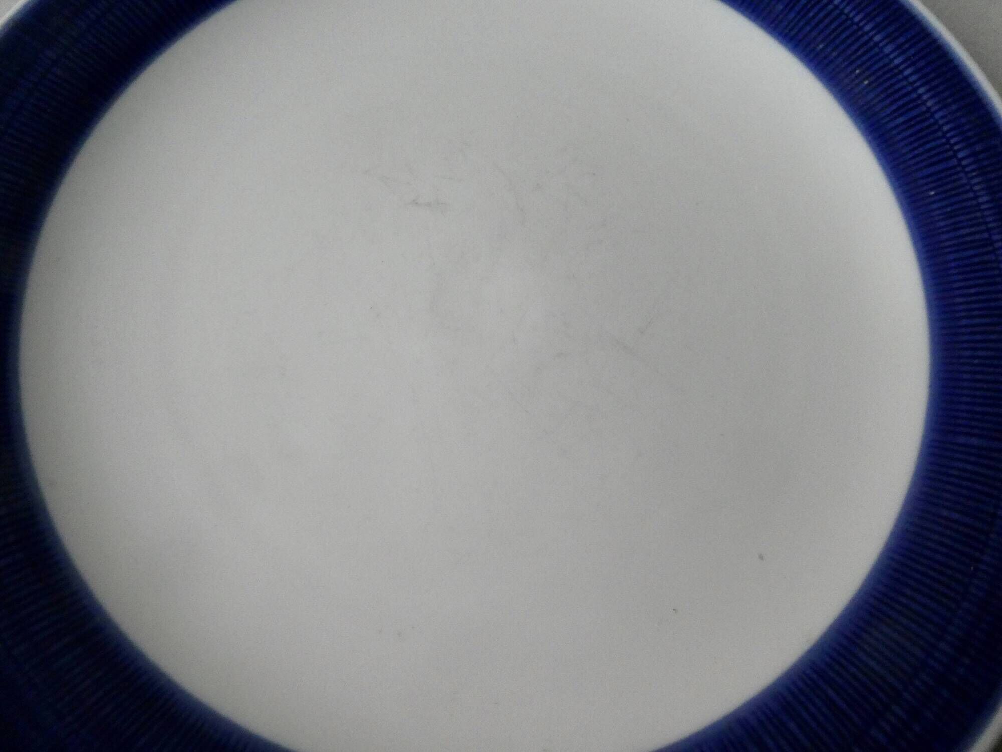 8 Scandinavian plates design Hertha Bengston, Koka Rörstrand, 50s