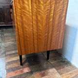Mid Century Retro Vintage Sideboard Teak 1960 by Nathan