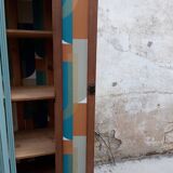 Parisian art deco wardrobe