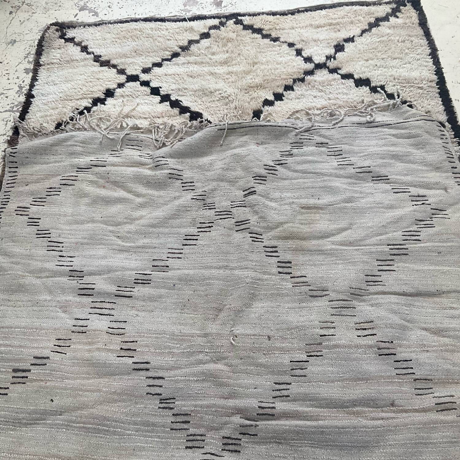 Tapis beniouarain
