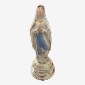 Statuette vierge priant