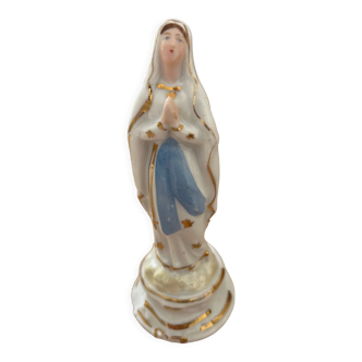 Statuette vierge priant