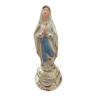 Virgin statuette praying