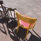 Lot de 6 chaises de bistrot dépareillées bois