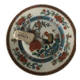 Set of 5 hand-painted dessert plates