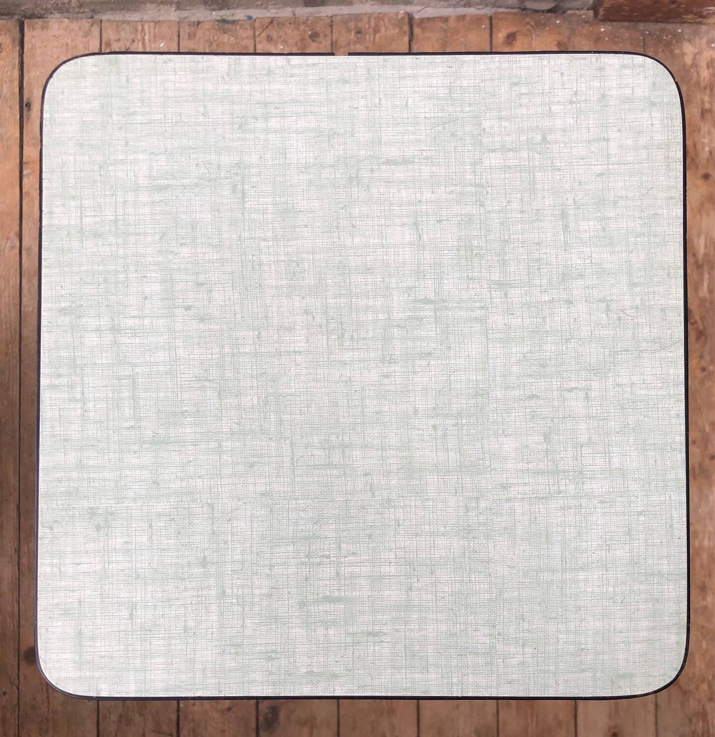 Vintage formica step stool