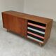U-460 pink sideboard by Jiri Jiroutek for Interier Praha 60's