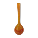 Long-necked vase by Mulaty Art Deco style