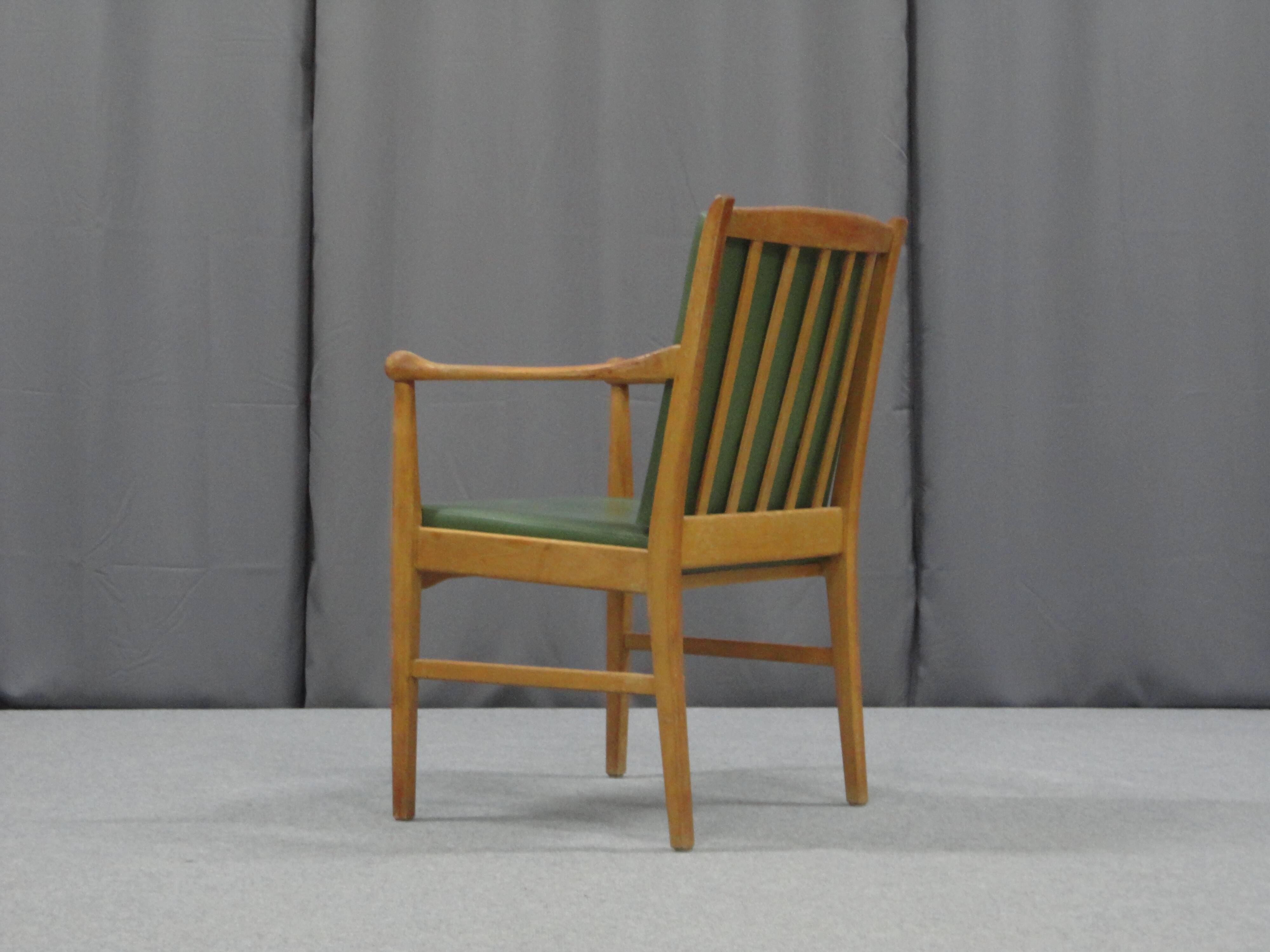 Scandinavian chair 1950