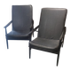 Paire de fauteuils